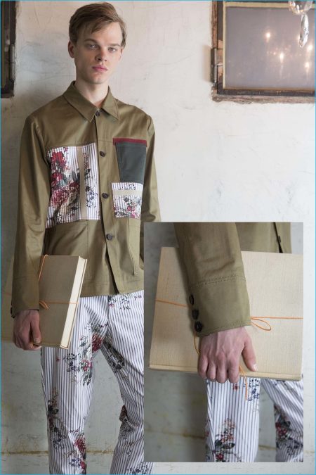 Antonio Marras Embarks on Global Travel for Spring