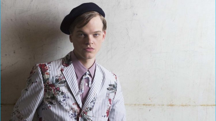 Antonio Marras Embarks on Global Travel for Spring