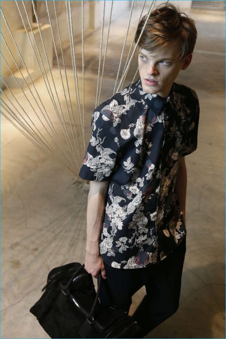 Antonio Marras Embarks on Global Travel for Spring