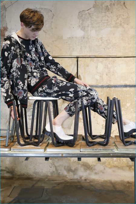 Antonio Marras 2017 Spring Summer Mens Collection Look Book 034