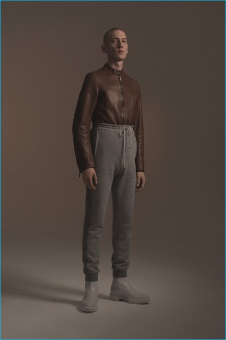 Balenciaga 2016 Fall Winter Mens Collection Look Book 004