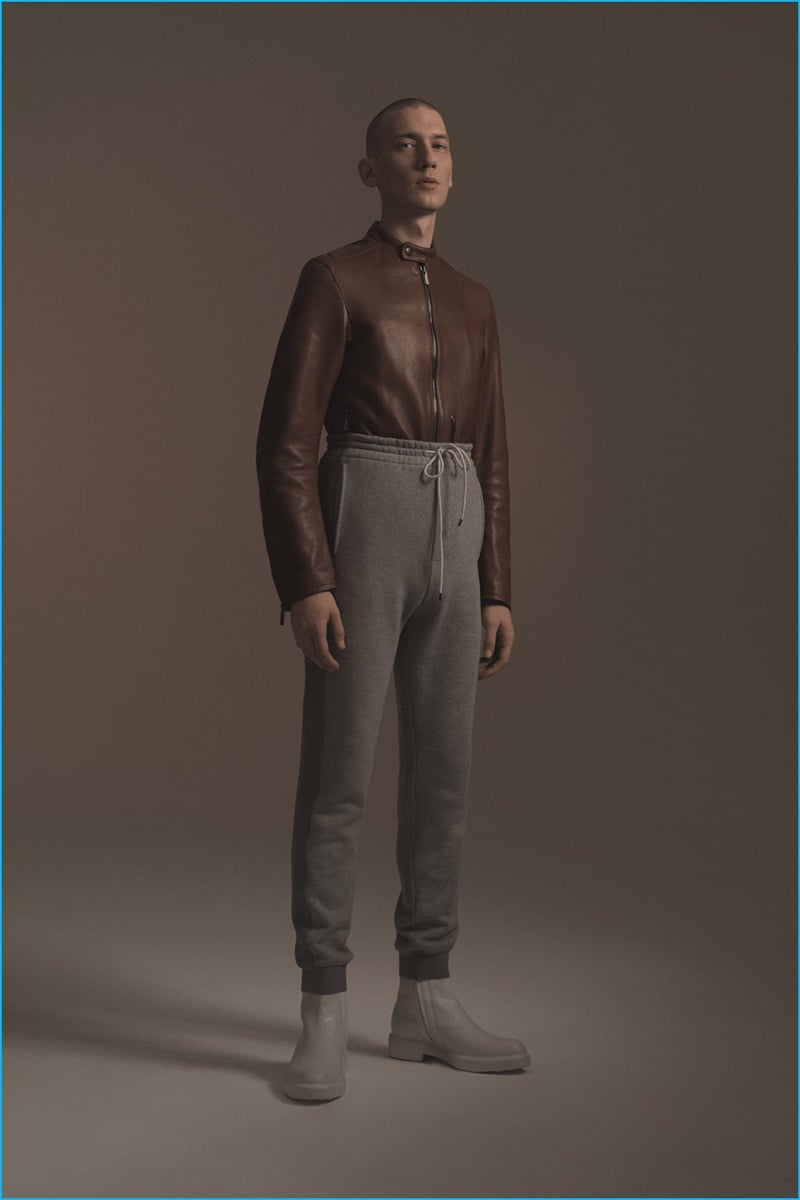 Balenciaga 2016 Fall Winter Mens Collection Look Book