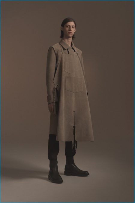 Balenciaga 2016 Fall Winter Mens Collection Look Book 008