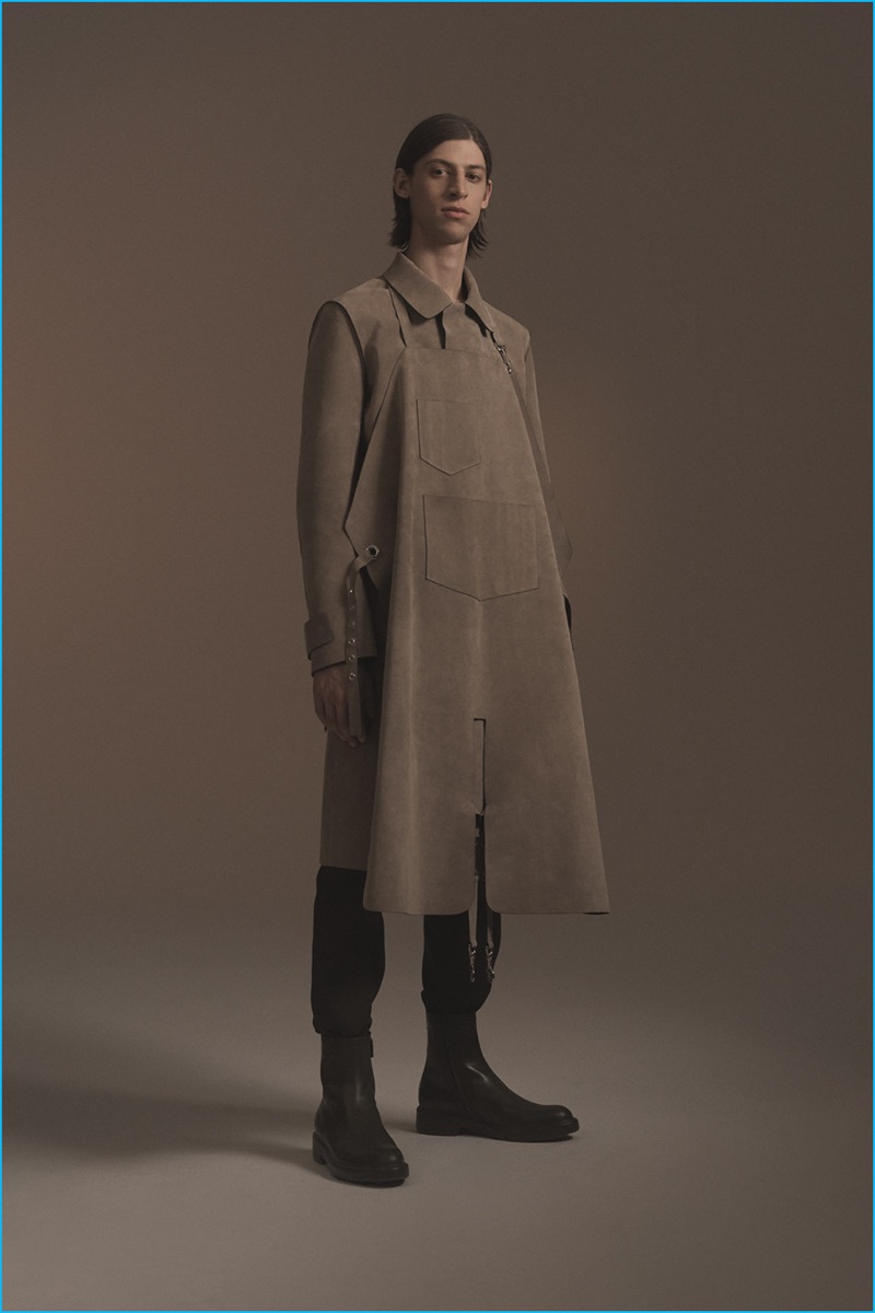 Balenciaga 2016 Fall Winter Mens Collection Look Book