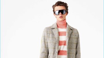 Bally Traverses the Decades for Eclectic Spring Collection Bally Traverses the Decades for Eclectic Spring Collection