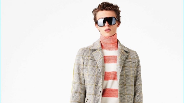 Bally Traverses the Decades for Eclectic Spring Collection