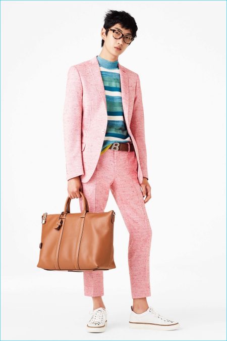 Bally 2017 Spring Summer Mens Collection Look Book 014