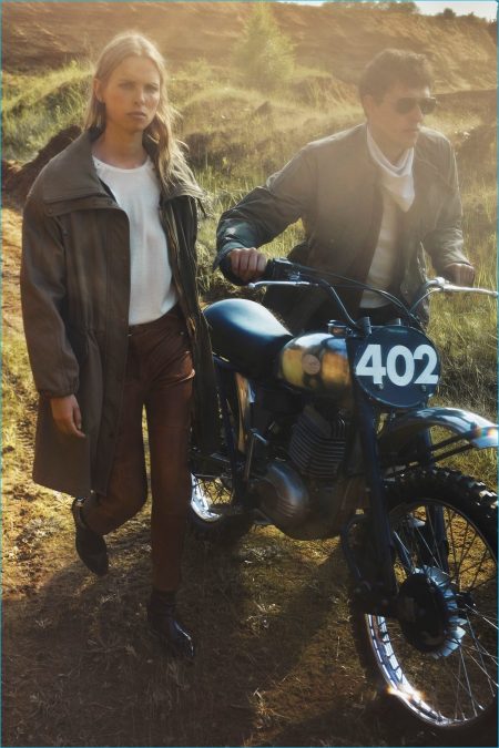 Belstaff 2017 Spring Summer Mens Collection Look Book 004