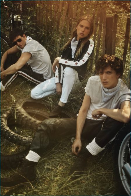 Belstaff 2017 Spring Summer Mens Collection Look Book 005
