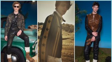 Belstaff Takes Inspiration from 'On Any Sunday' for Spring Collection Belstaff Takes Inspiration from 'On Any Sunday' for Spring Collection