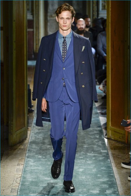 Boglioli 2017 Spring Summer Mens Runway Collection 002