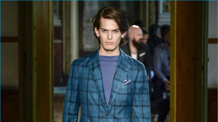 Boglioli Looks to Nicholas De Staël for Inspiration