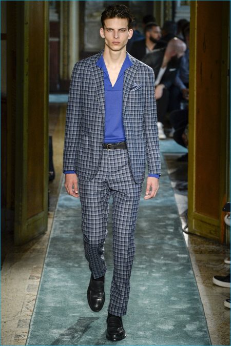 Boglioli 2017 Spring Summer Mens Runway Collection 016