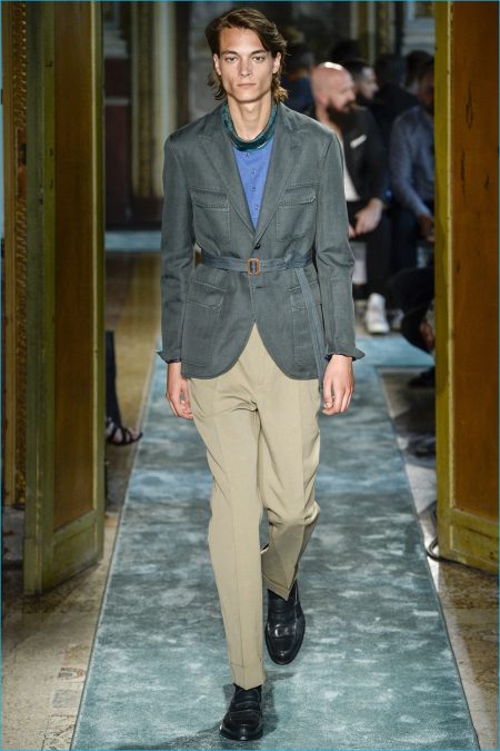 Boglioli 2017 Spring Summer Mens Runway Collection 017