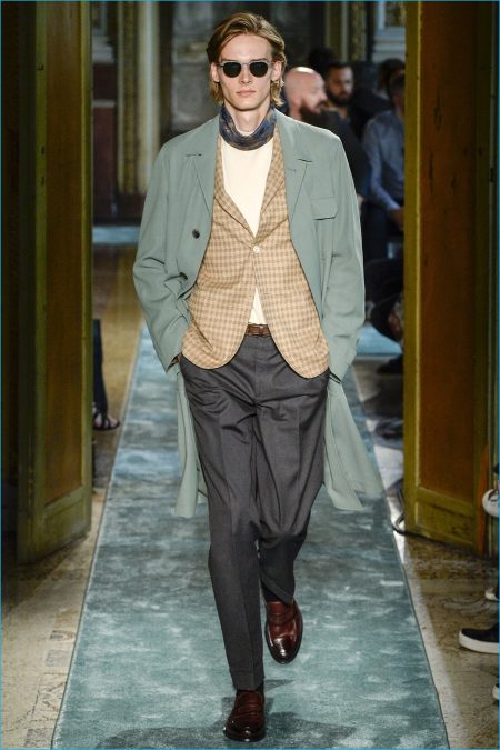 Boglioli 2017 Spring Summer Mens Runway Collection 018