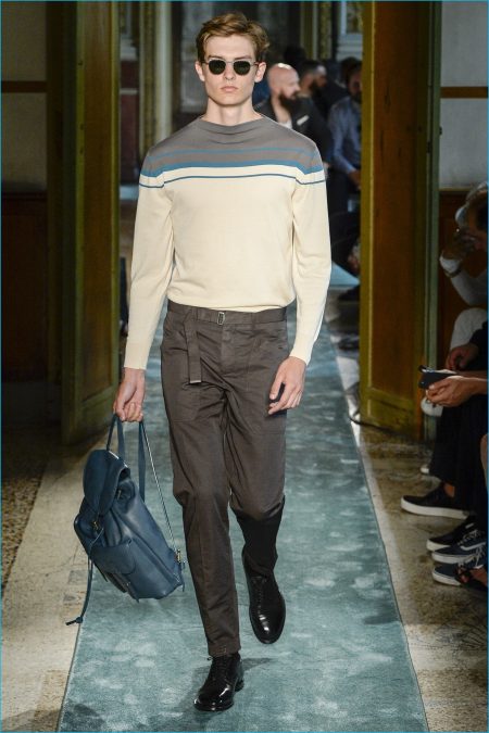 Boglioli 2017 Spring Summer Mens Runway Collection 020