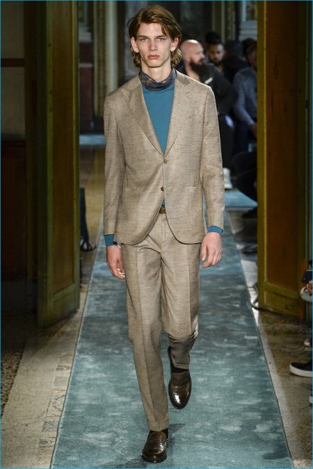 Boglioli 2017 Spring Summer Mens Runway Collection 021