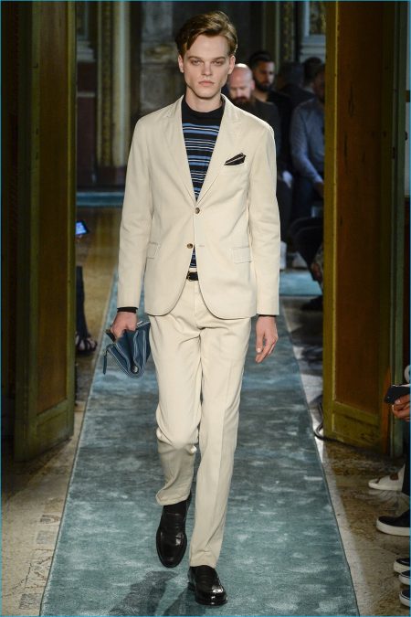 Boglioli 2017 Spring Summer Mens Runway Collection 028