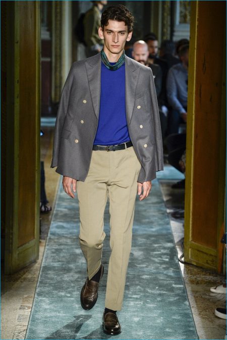 Boglioli 2017 Spring Summer Mens Runway Collection 029