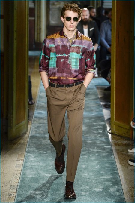 Boglioli 2017 Spring Summer Mens Runway Collection 035