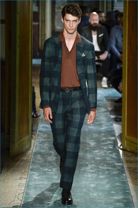 Boglioli 2017 Spring Summer Mens Runway Collection 036