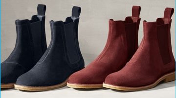 Bottega Veneta Makes a Strong Case for Desert Boots Bottega Veneta Makes a Strong Case for Desert Boots