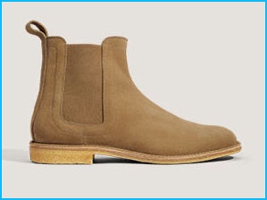 Bottega Veneta 2016 Mens Desert Boots 016