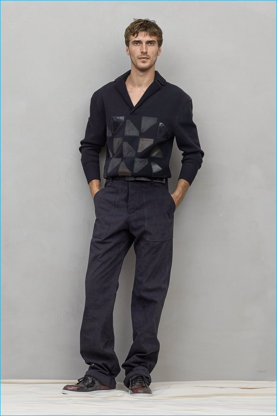 Bottega Veneta 2017 Spring Summer Mens Collection Look Book