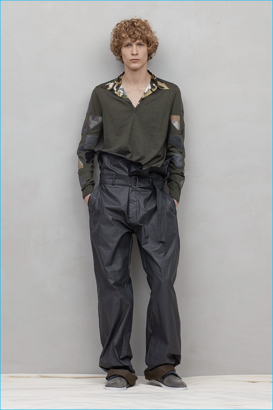Bottega Veneta 2017 Spring Summer Mens Collection Look Book