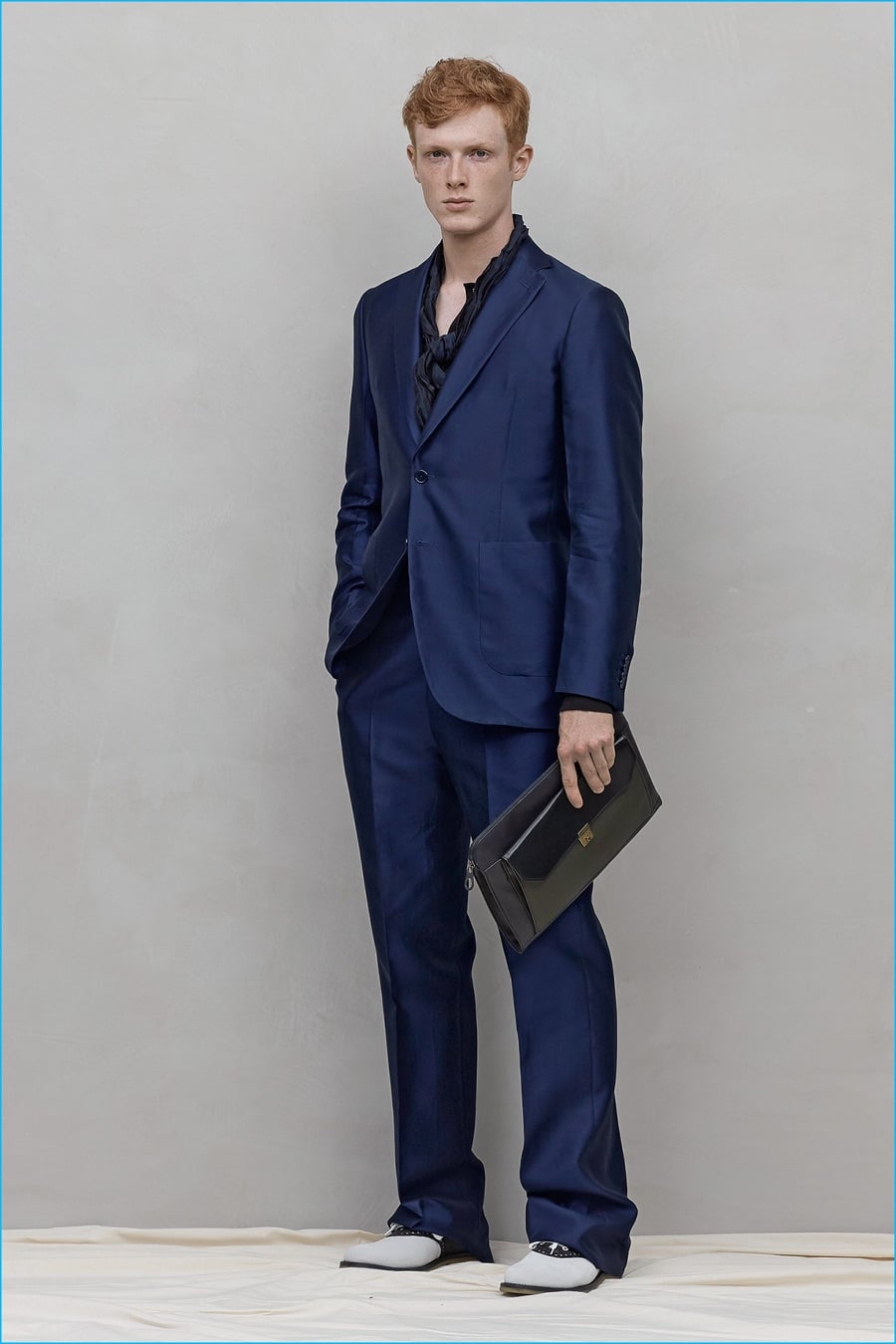 Bottega Veneta 2017 Spring Summer Mens Collection Look Book