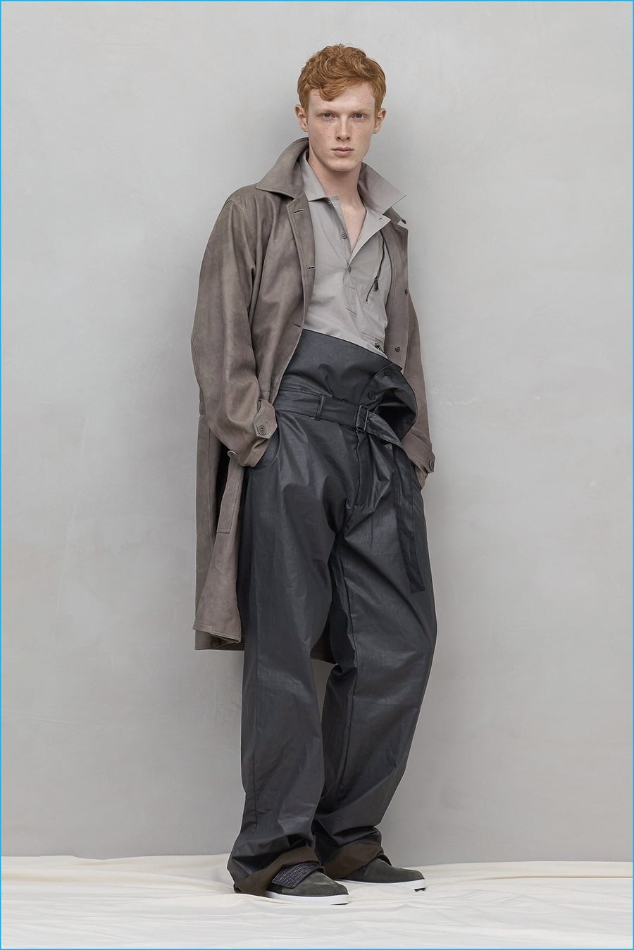 Bottega Veneta 2017 Spring Summer Mens Collection Look Book