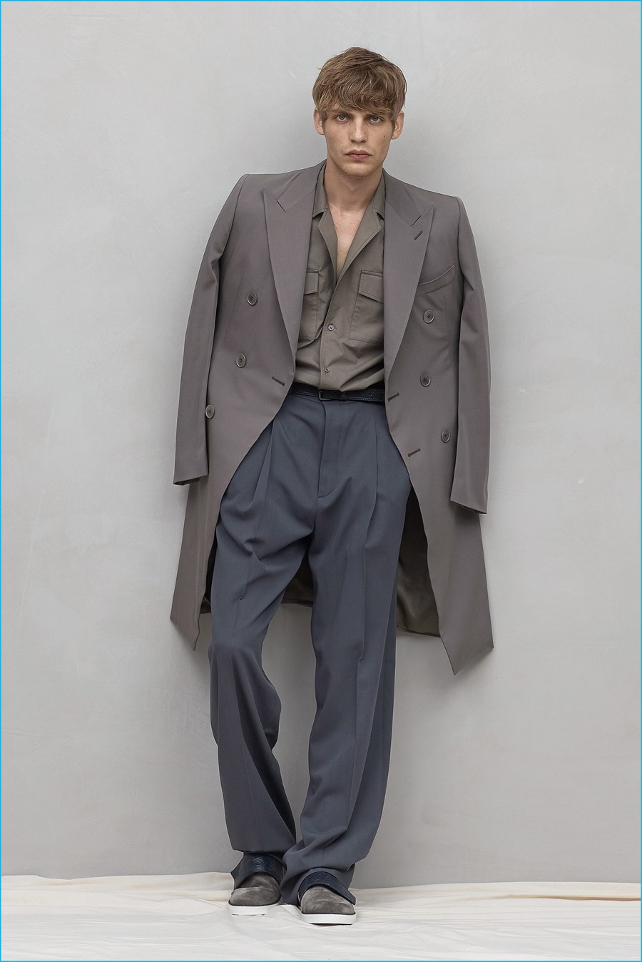 Bottega Veneta 2017 Spring Summer Mens Collection Look Book