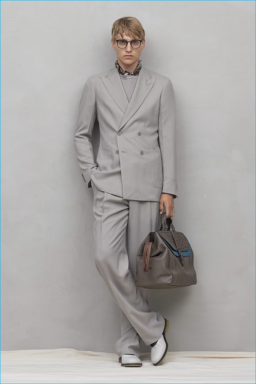 Bottega Veneta 2017 Spring Summer Mens Collection Look Book