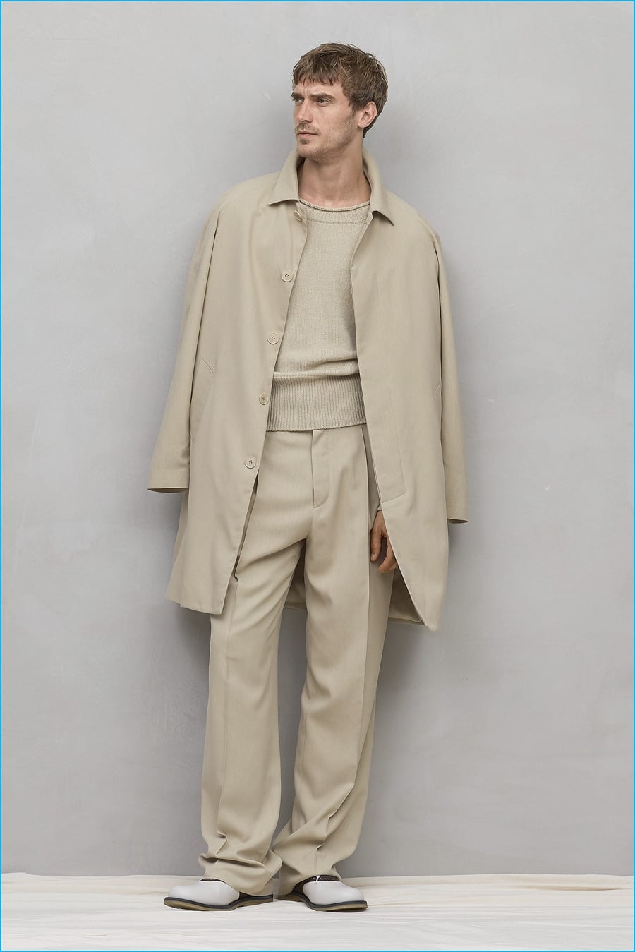 Bottega Veneta 2017 Spring Summer Mens Collection Look Book