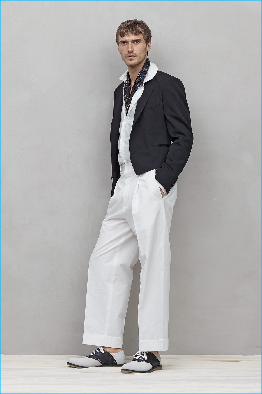 Bottega Veneta 2017 Spring Summer Mens Collection Look Book