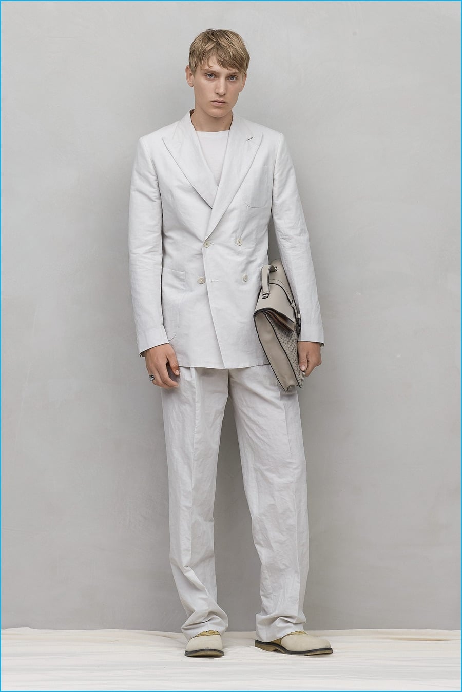 Bottega Veneta 2017 Spring Summer Mens Collection Look Book