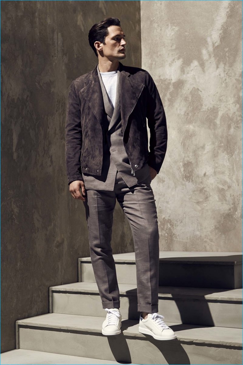 Brunello Cucinelli 2017 Spring/Summer Men's Collection