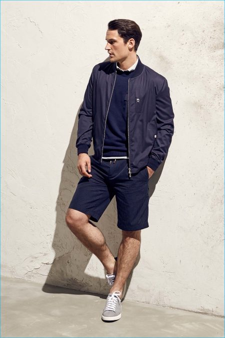 Brunello Cucinelli 2017 Spring Summer Mens Collection Look Book 026