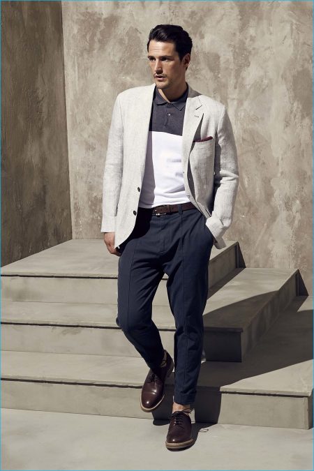 Brunello Cucinelli 2017 Spring Summer Mens Collection Look Book 028