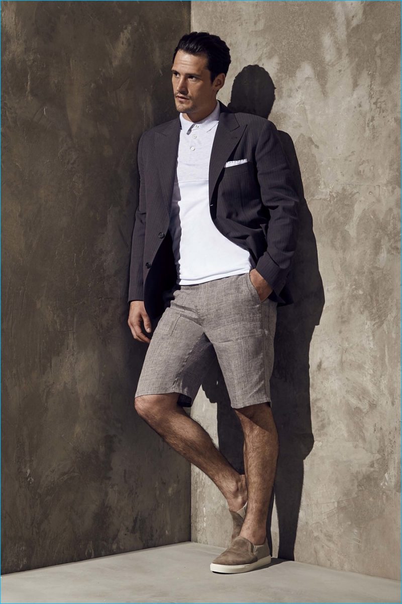Brunello Cucinelli 2017 Spring/Summer Men's Collection