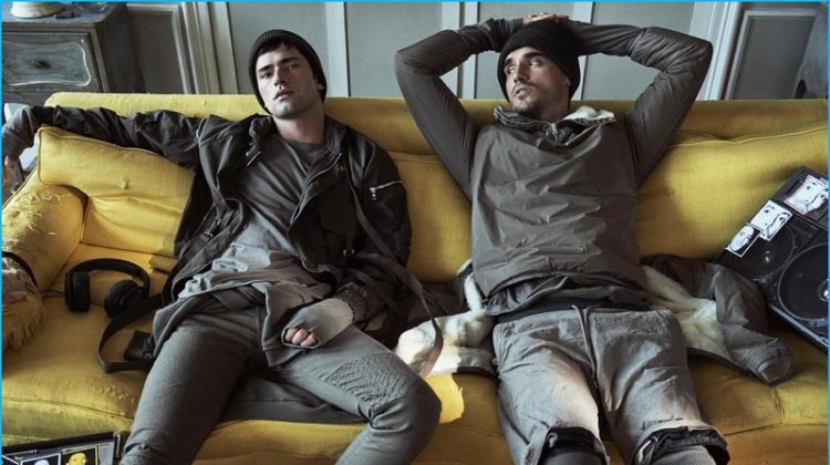 Shades of Grey: Discover John Elliott’s Core Staples