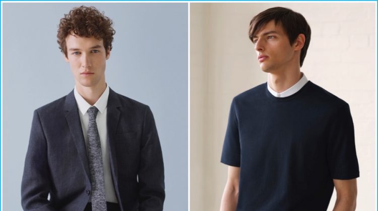 COS Revisits Summer Style with Casual & Tailored Fashions