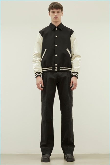 Calvin Klein Collection 2017 Spring Summer Mens Look Book 008