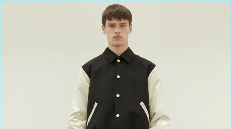 Calvin Klein Collection Champions Sporty Simplicity