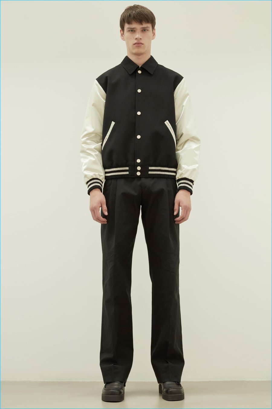 Calvin Klein Collection Champions Sporty Simplicity