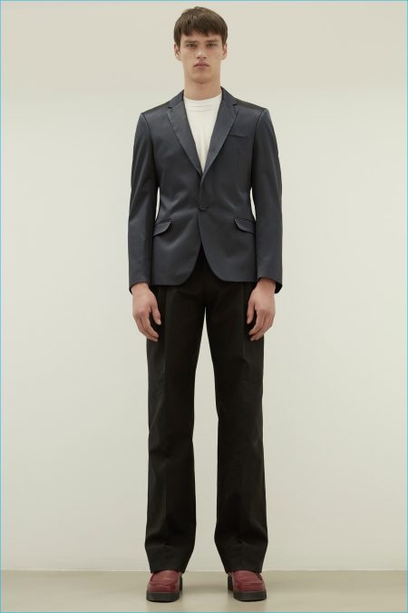 Calvin Klein Collection 2017 Spring Summer Mens Look Book 014