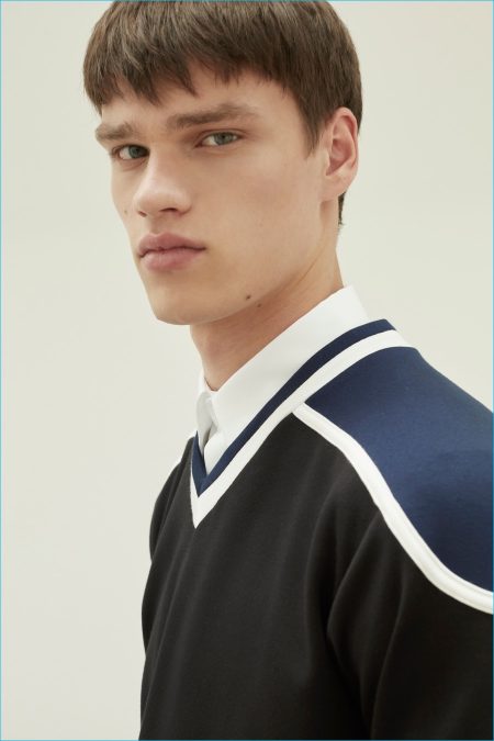 Calvin Klein Collection 2017 Spring Summer Mens Look Book 017