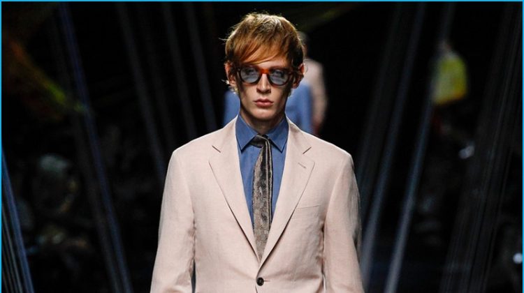 Canali Takes the Tailored Path to Spring