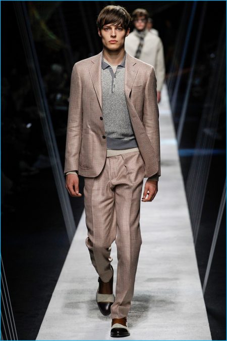 Canali 2017 Spring Summer Mens Runway Collection 005