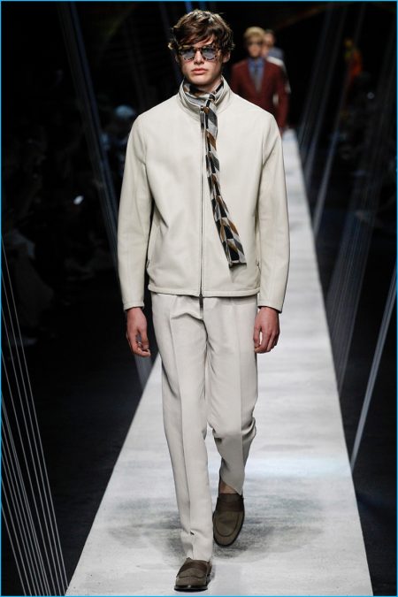 Canali 2017 Spring Summer Mens Runway Collection 006